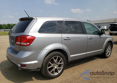 2015 Dodge Journey R/T из США, поврежденный, VIN 3C4PDCEG9FT712903